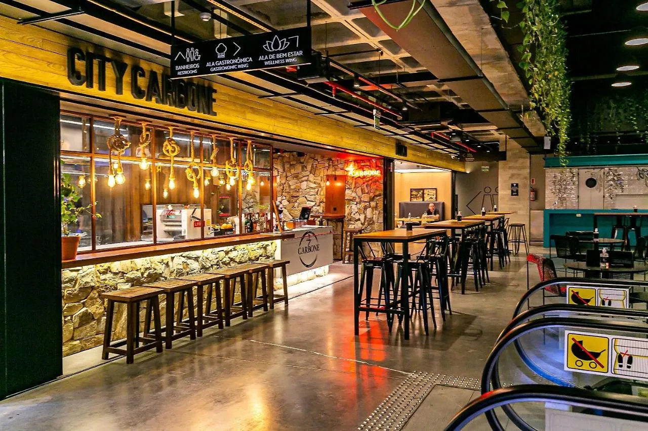 Wi-Fi 350Mb | Foodhall | 450M Do Shopping #Ca03 Florianópolis